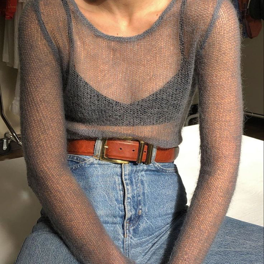 Lana Gatto Silk Mohair, 17 colors, 0.88 oz / 230 yds