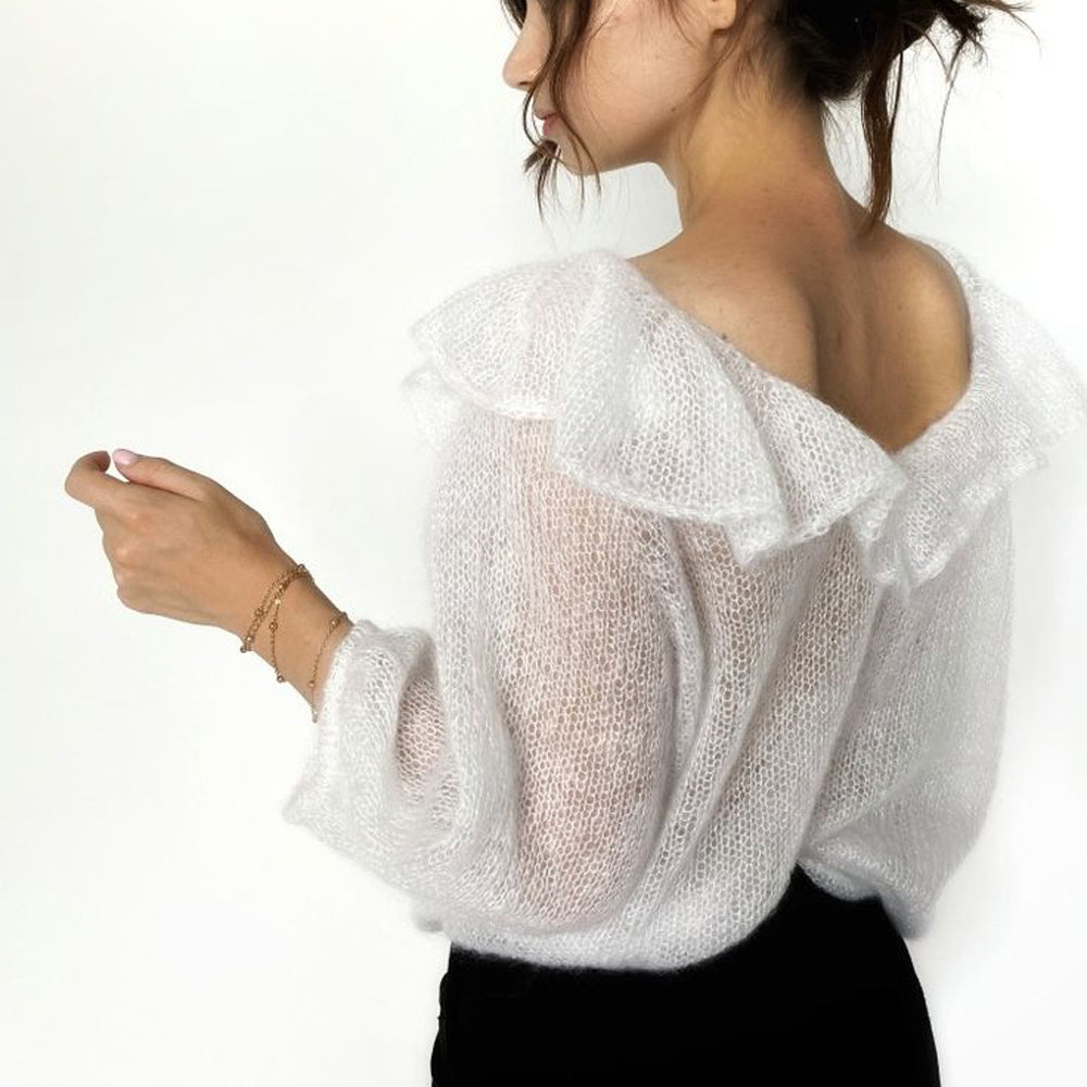 Lana Gatto Silk Mohair, 17 colors, 0.88 oz / 230 yds