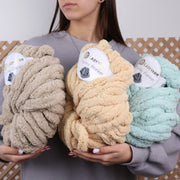 Lady Yarn Chunky Blanket 24 colors, 11.64 oz / 36 yds