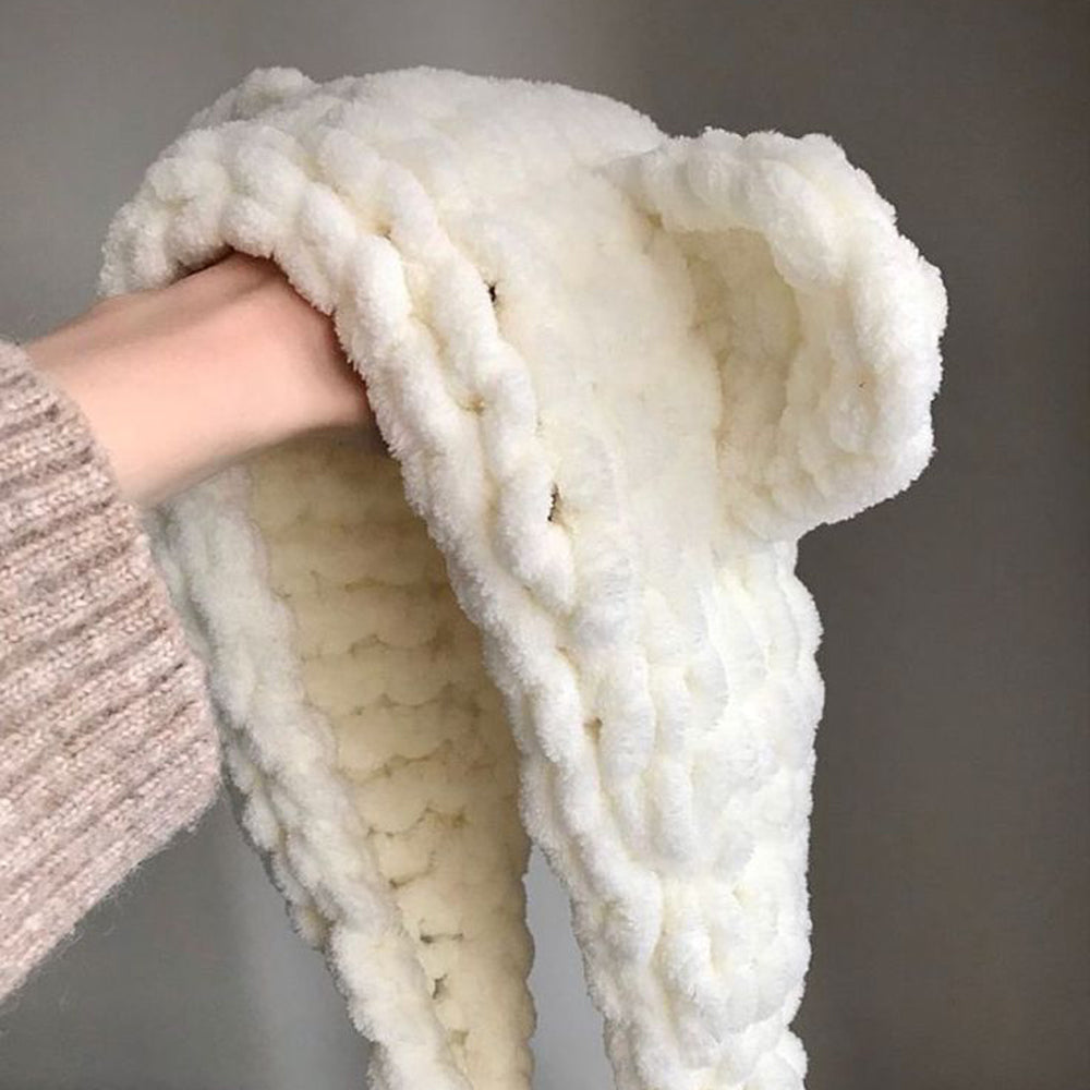 Lady Yarn Chunky Blanket 24 colors, 11.64 oz / 36 yds