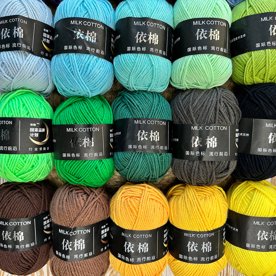 Candy-Yarn
