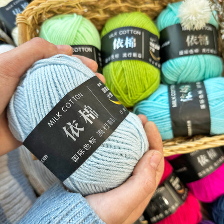 Candy-Yarn