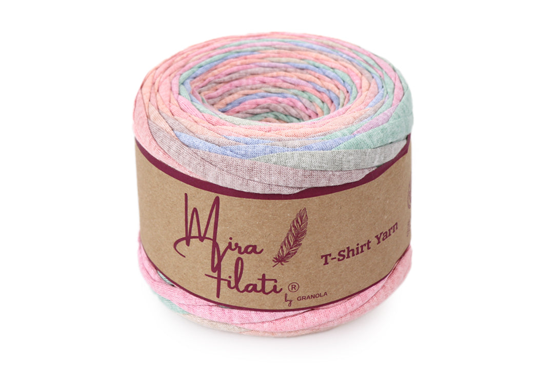 Mira Filati by Granola, 10 colors, 8 oz / 109 yards