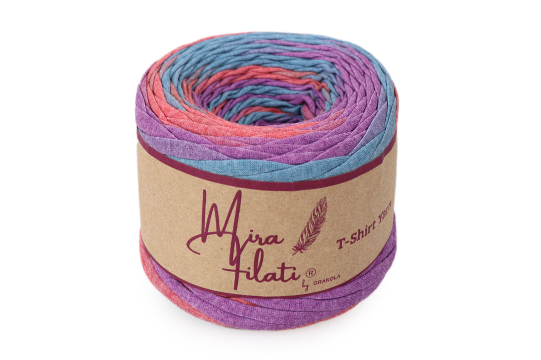 Mira Filati by Granola, 10 colors, 8 oz / 109 yards