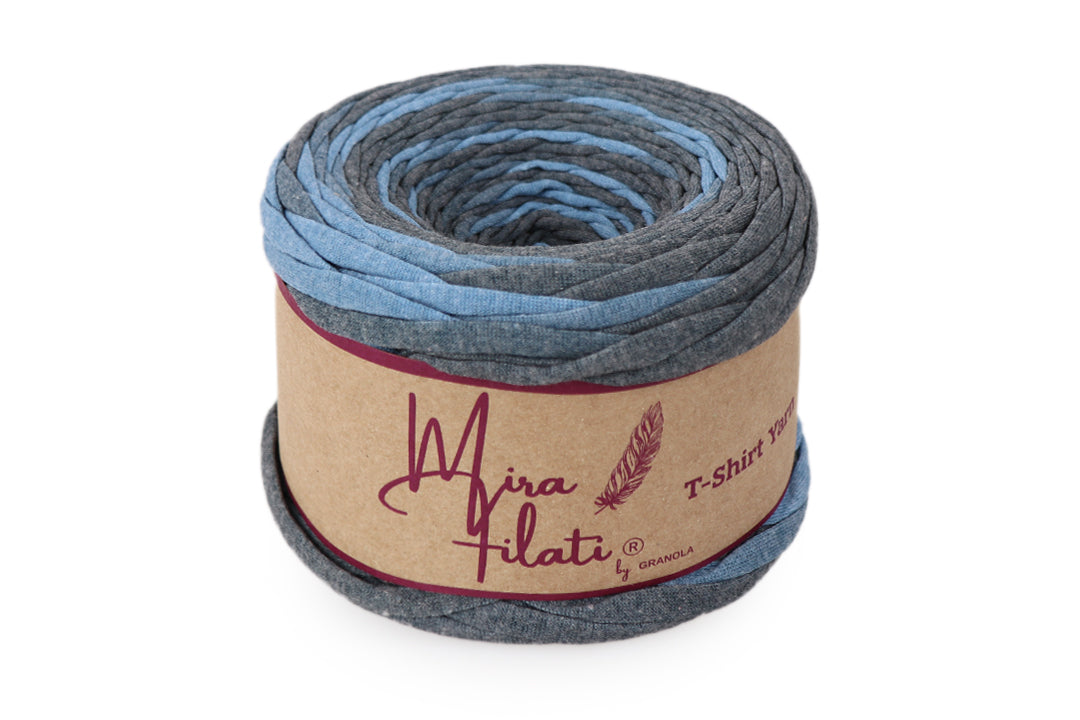 Mira Filati by Granola, 10 colors, 8 oz / 109 yards