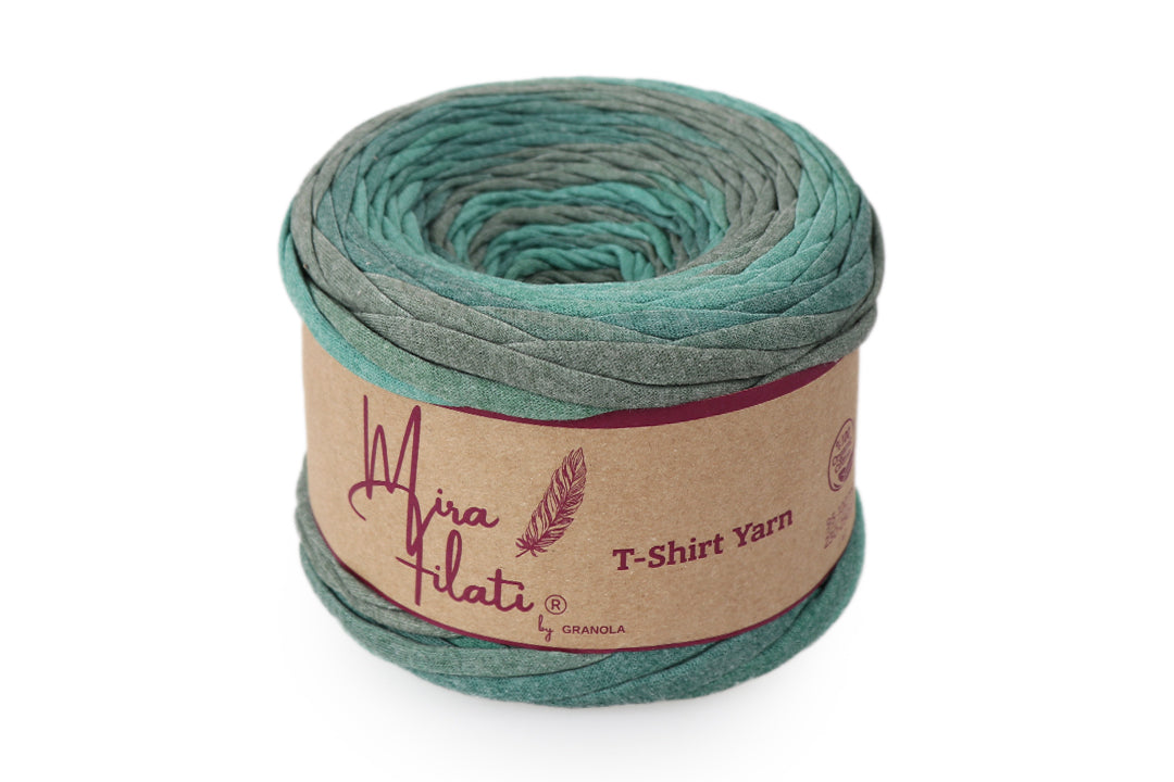 Mira Filati by Granola, 10 colors, 8 oz / 109 yards