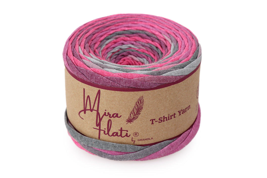 Mira Filati by Granola, 10 colors, 8 oz / 109 yards