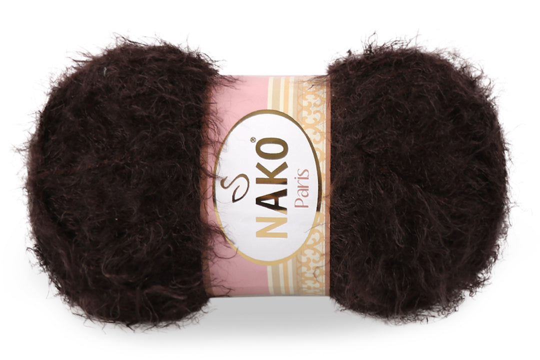 Nako Paris Yarn, 33 colors, 3.5 oz / 267 yards