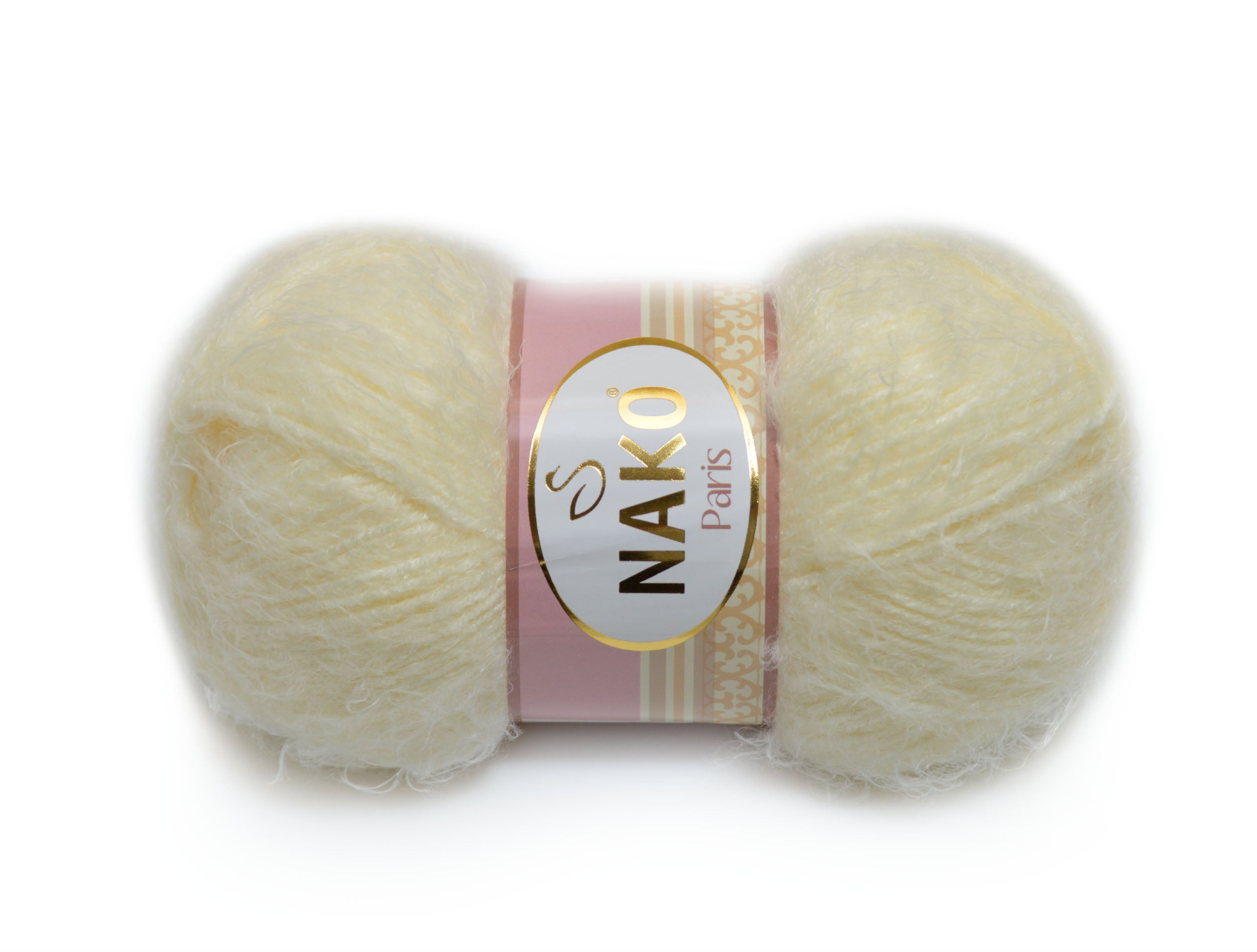 Nako Paris Yarn, 33 colors, 3.5 oz / 267 yards