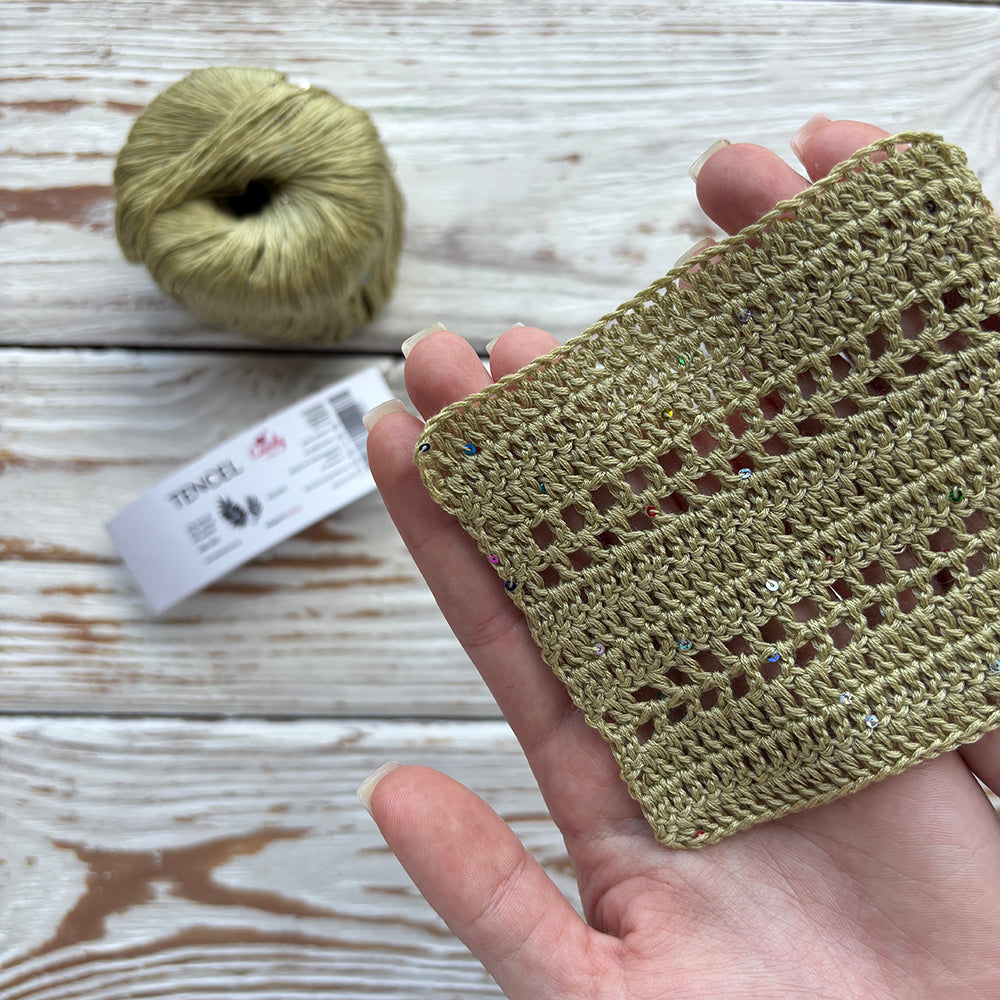 Candy-Yarn Tencel - Natural Shine, Silky Touch