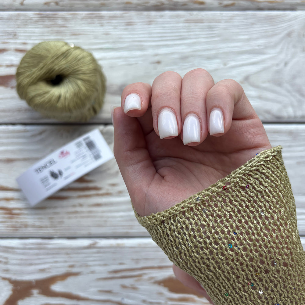 Candy-Yarn Tencel, 13 colors, 1.76 oz / 197 yds