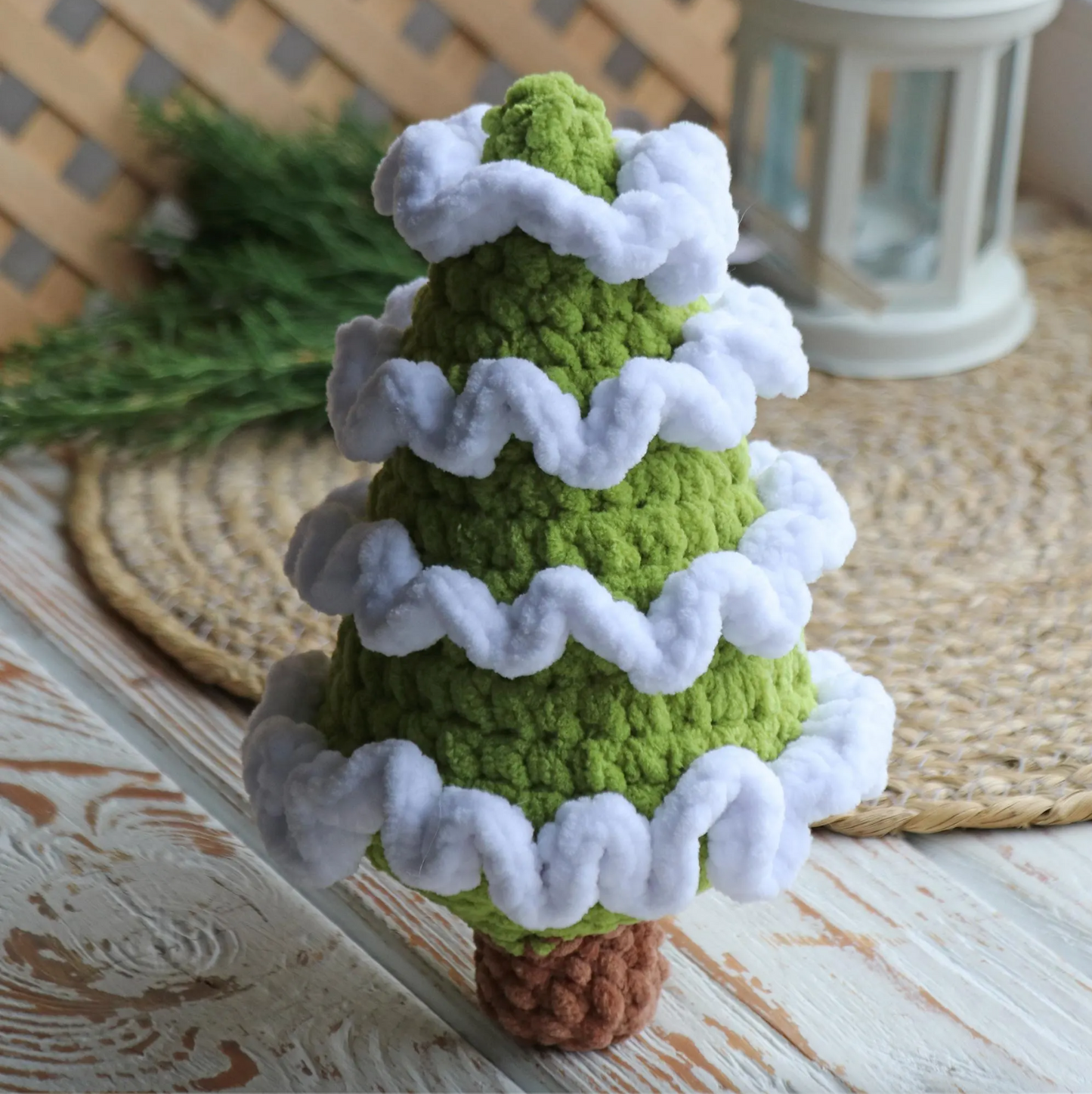 CHRISTMAS COLLECTION Crochet Pattern (skill levels beginner to intermediate)