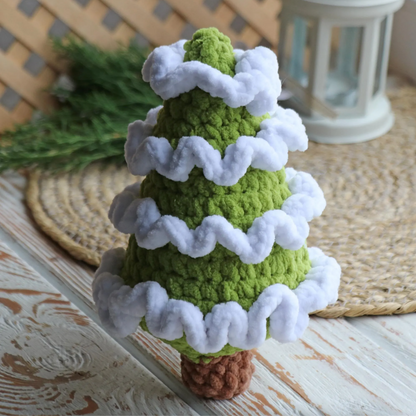 CHRISTMAS COLLECTION Crochet Pattern (skill levels beginner to intermediate)
