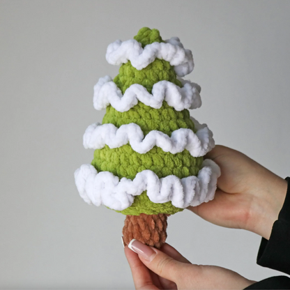 CHRISTMAS COLLECTION Crochet Pattern (skill levels beginner to intermediate)