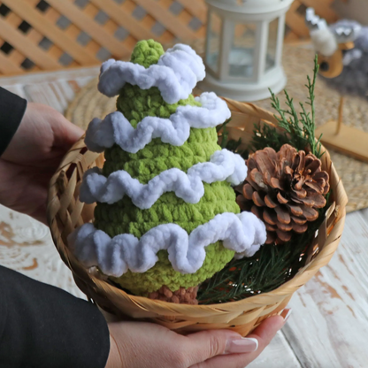 CHRISTMAS COLLECTION Crochet Pattern (skill levels beginner to intermediate)