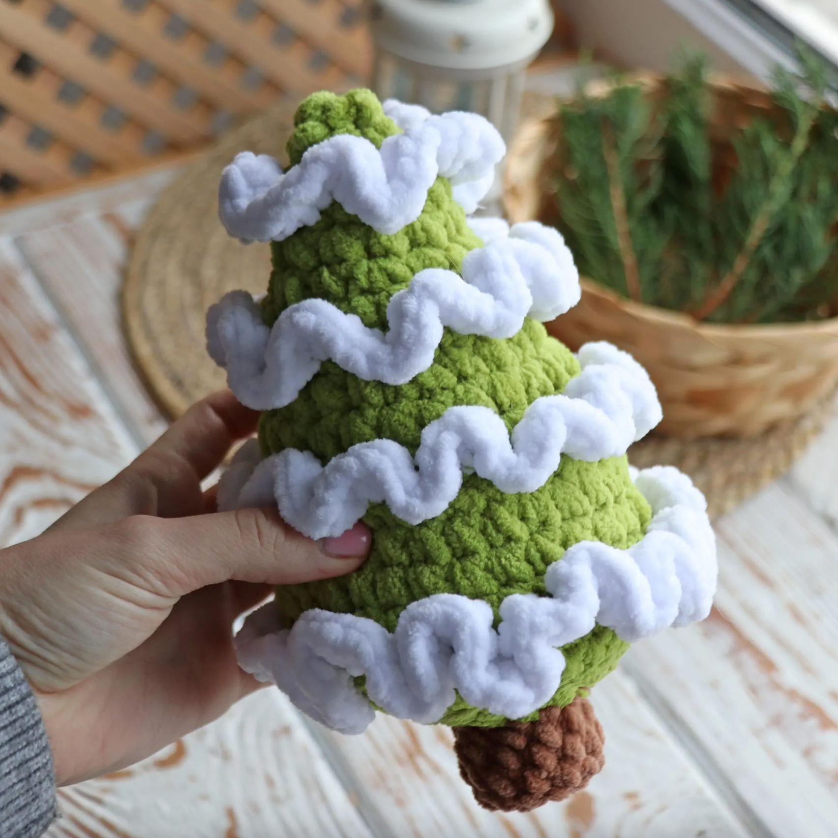 CHRISTMAS COLLECTION Crochet Pattern (skill levels beginner to intermediate)