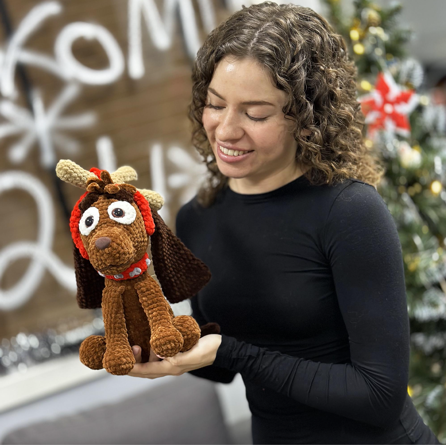 CHRISTMAS COLLECTION Crochet Pattern (skill levels beginner to intermediate)