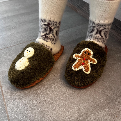 CHRISTMAS COLLECTION Crochet Pattern (skill levels beginner to intermediate)