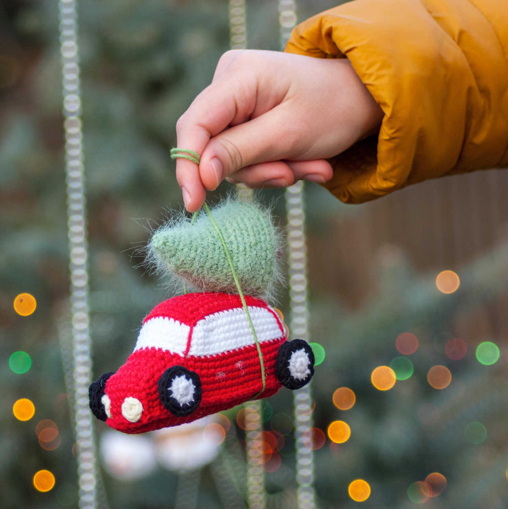 CHRISTMAS COLLECTION Crochet Pattern (skill levels beginner to intermediate)