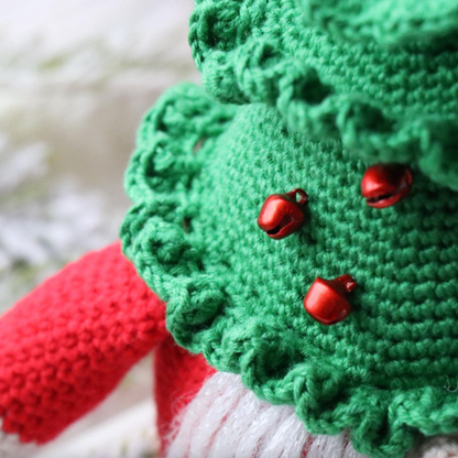 CHRISTMAS COLLECTION Crochet Pattern (skill levels beginner to intermediate)