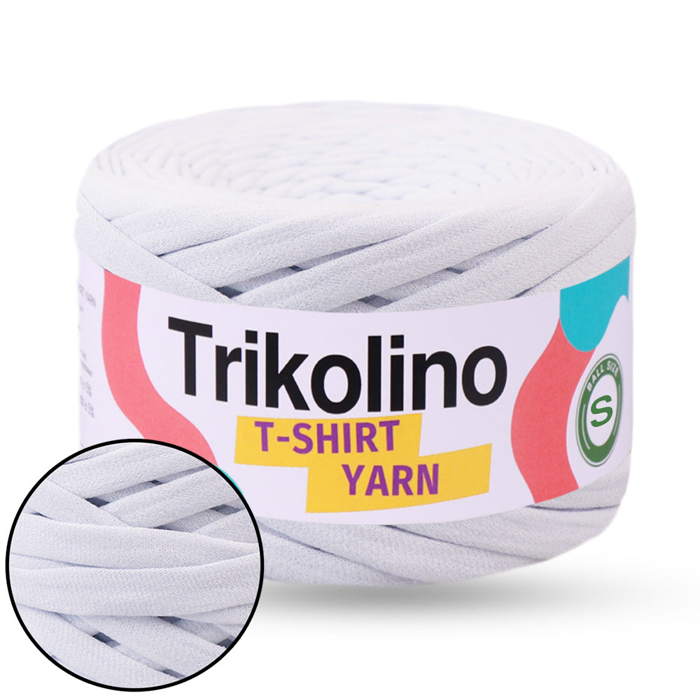 Trikolino 7-9 mm, 49 Colors, 30-120 m / 33-131 yds