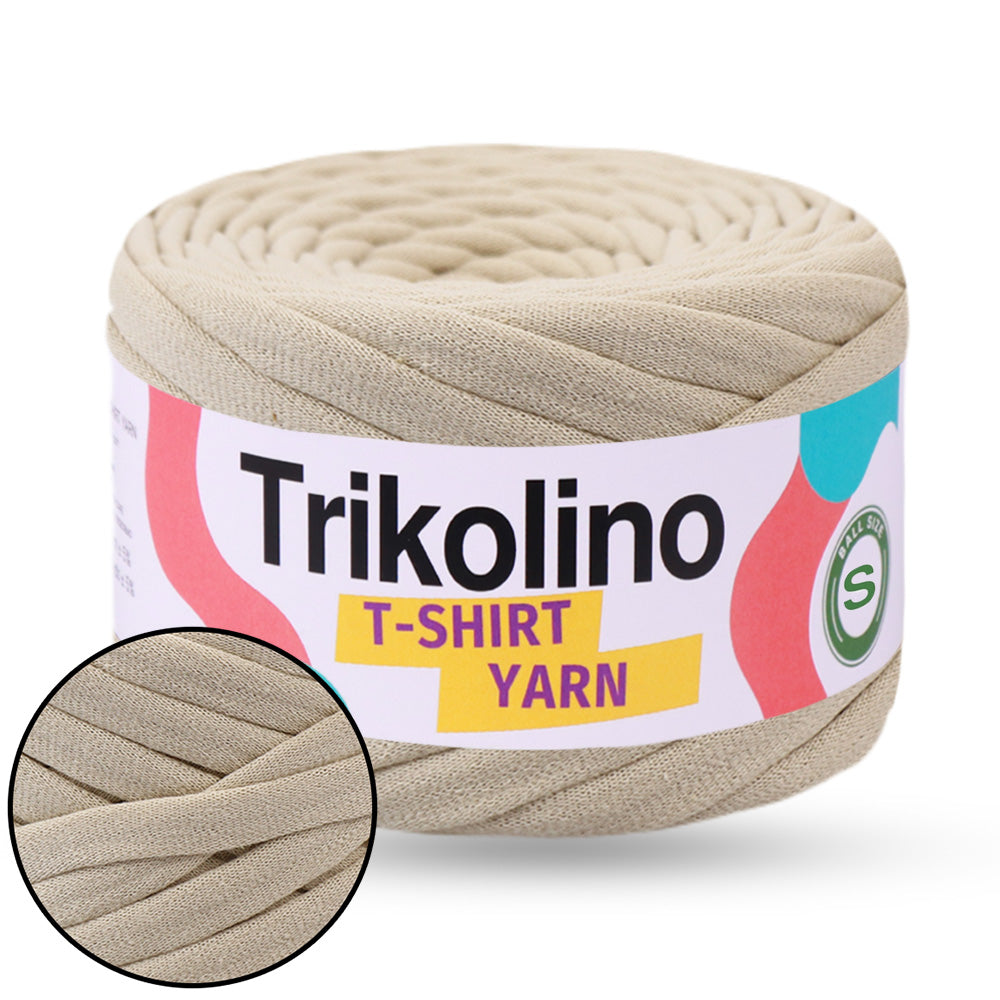 Trikolino 7-9 mm, 49 Colors, 30-120 m / 33-131 yds