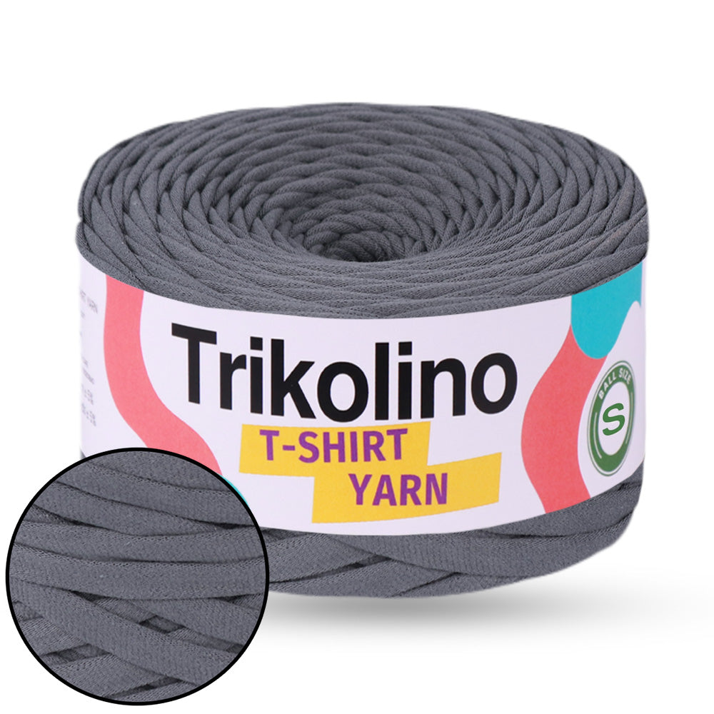 Trikolino 7-9 mm, 49 Colors, 30-120 m / 33-131 yds
