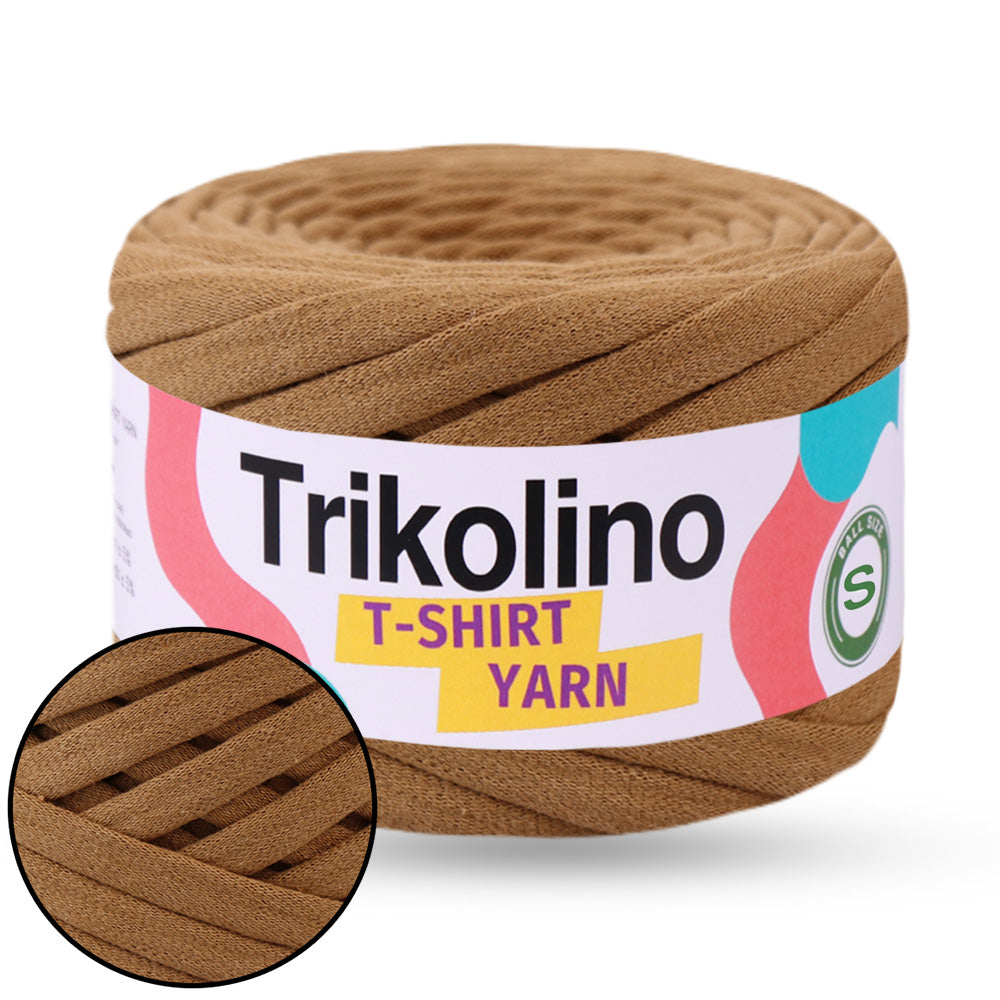 Trikolino 7-9 mm, 49 Colors, 30-120 m / 33-131 yds