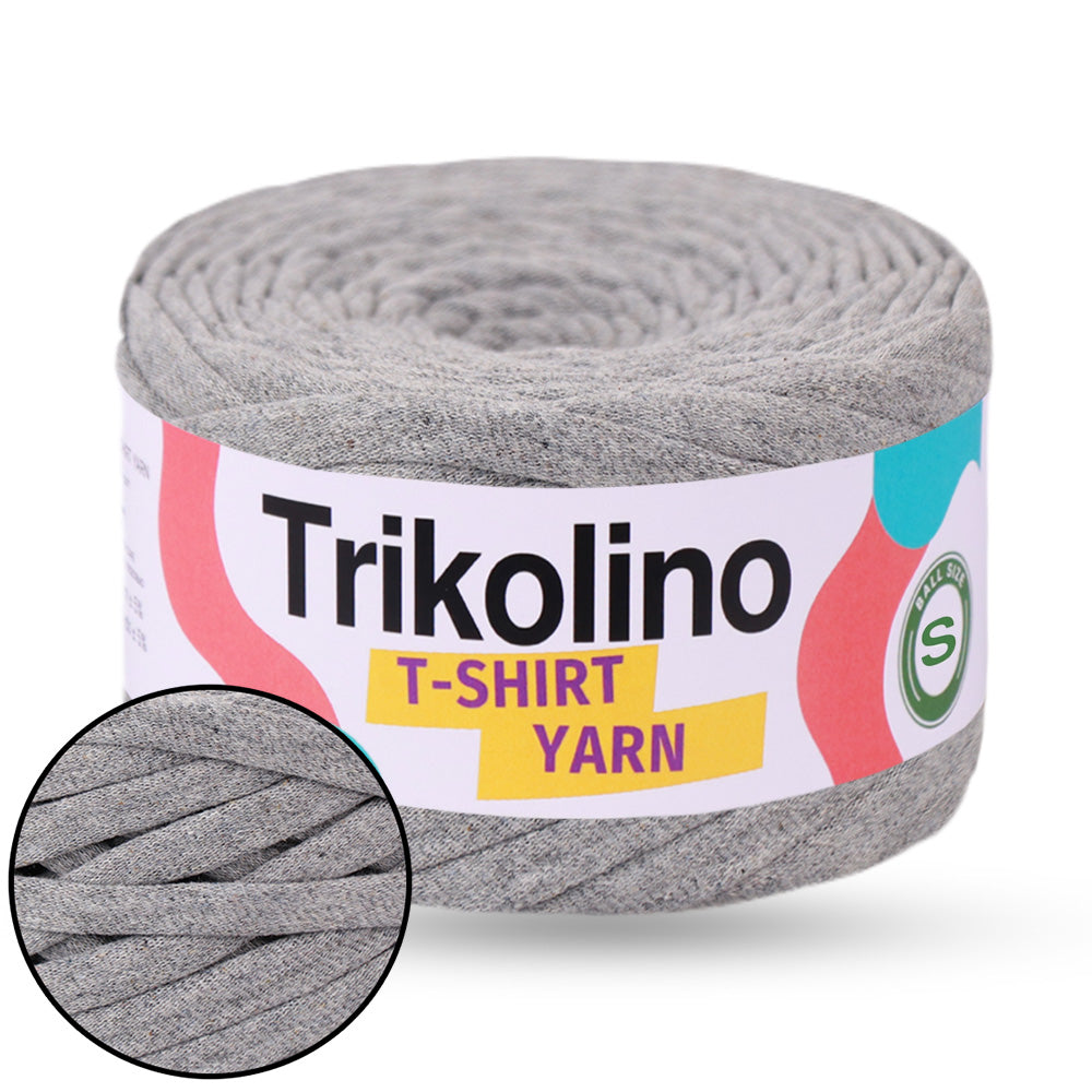 Trikolino 7-9 mm, 49 Colors, 30-120 m / 33-131 yds