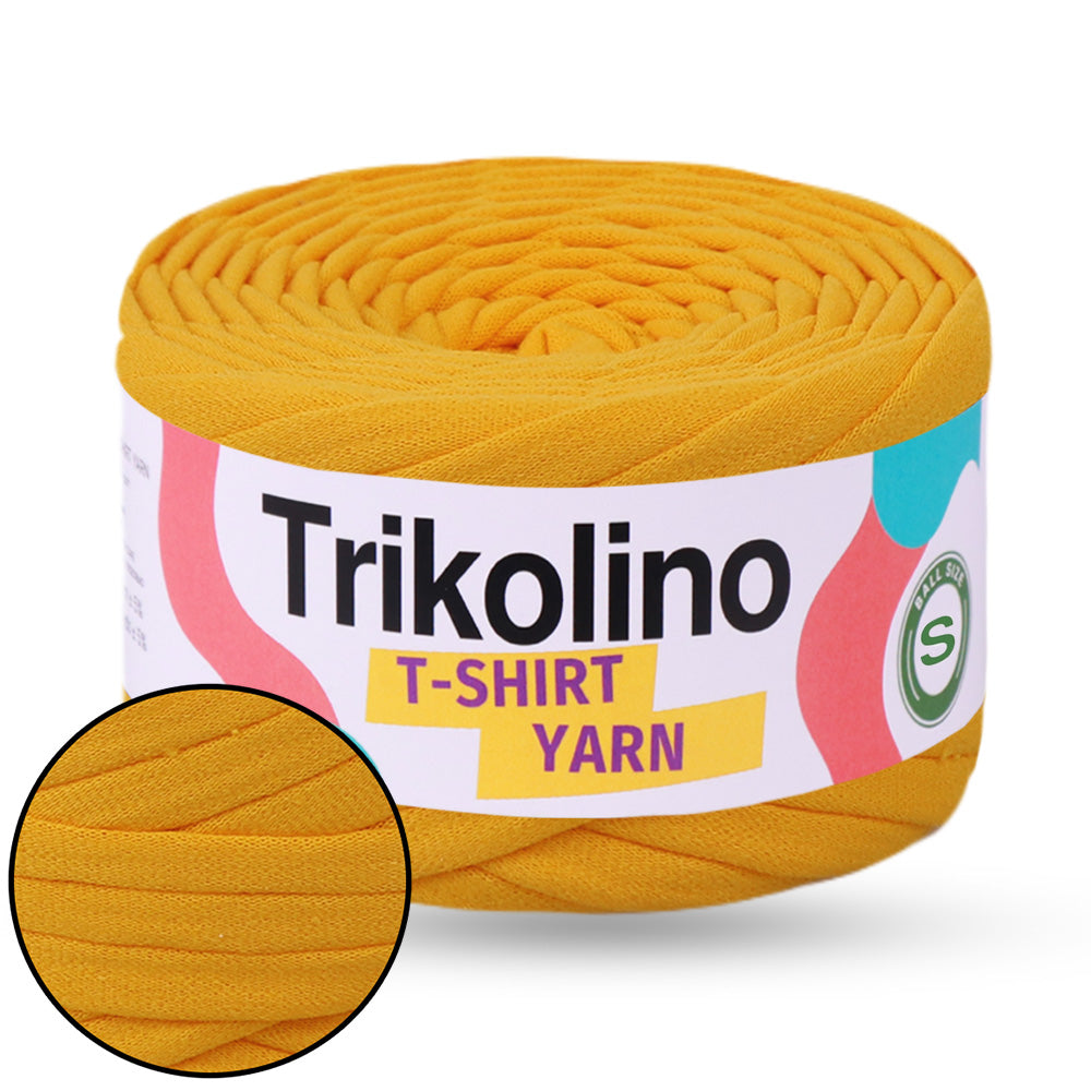 Trikolino 7-9 mm, 49 Colors, 30-120 m / 33-131 yds