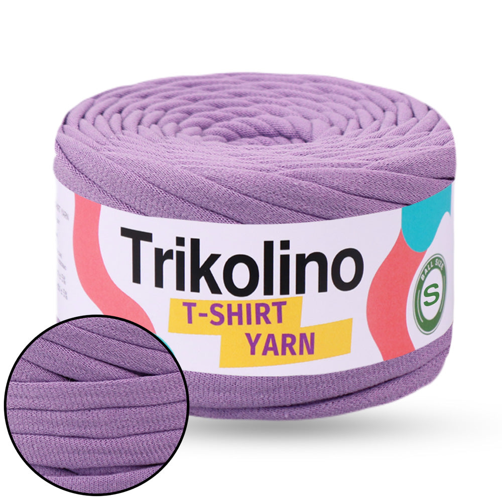 Trikolino 7-9 mm, 49 Colors, 30-120 m / 33-131 yds