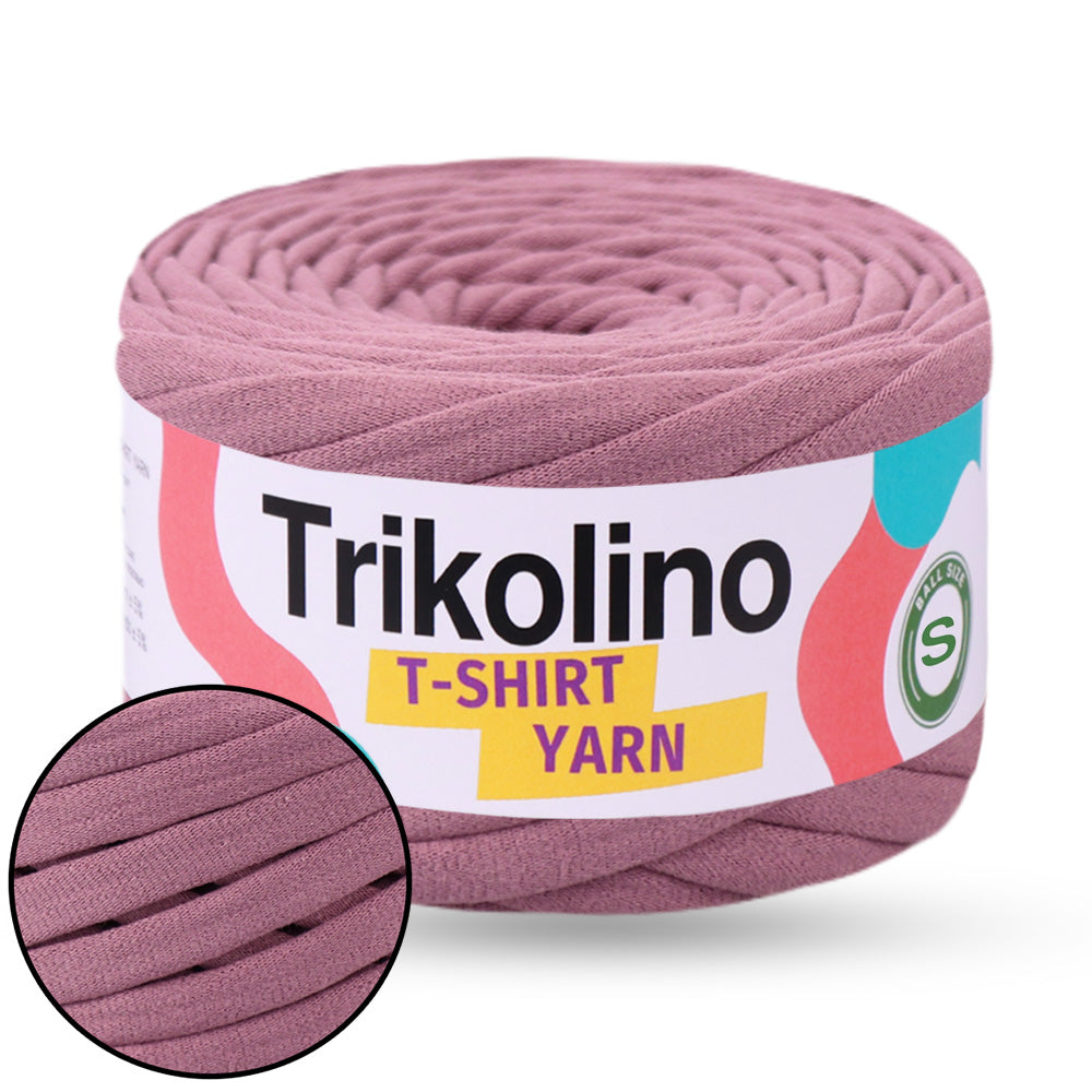 Trikolino 7-9 mm, 49 Colors, 30-120 m / 33-131 yds