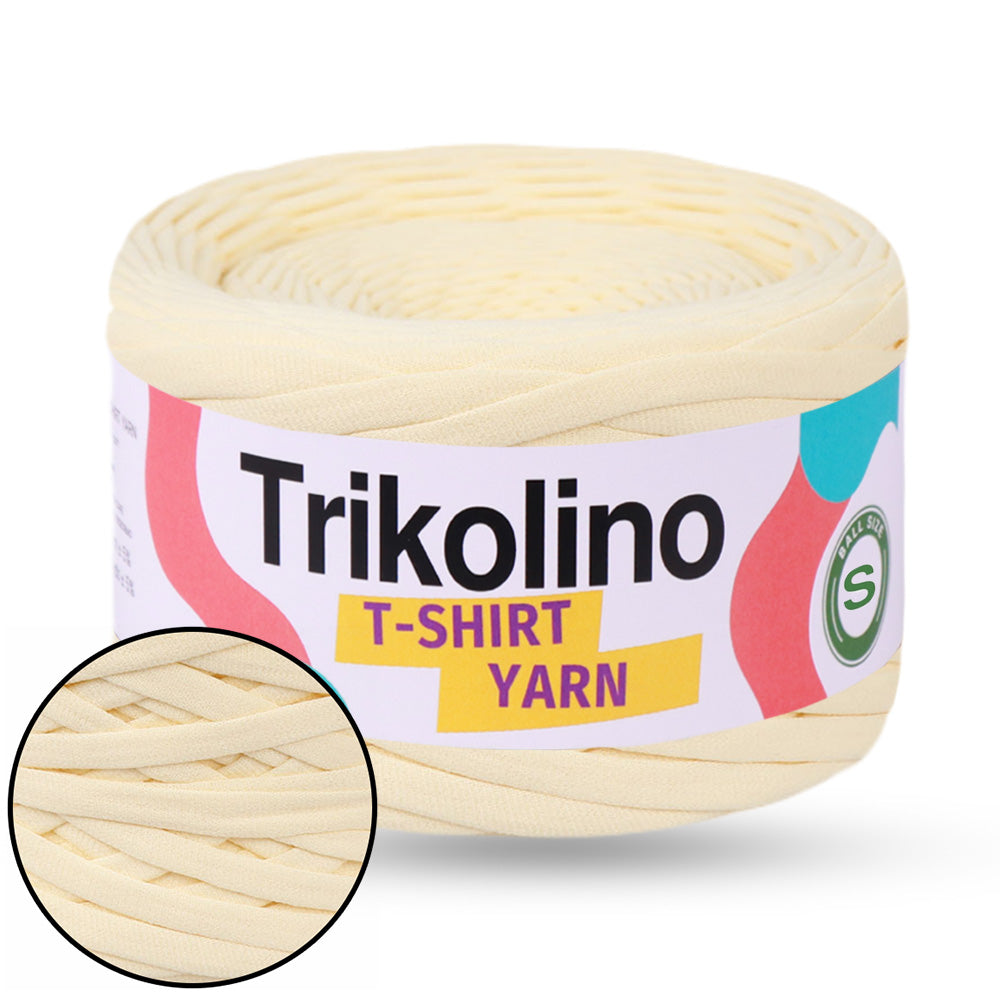 Trikolino 7-9 mm, 49 Colors, 30-120 m / 33-131 yds