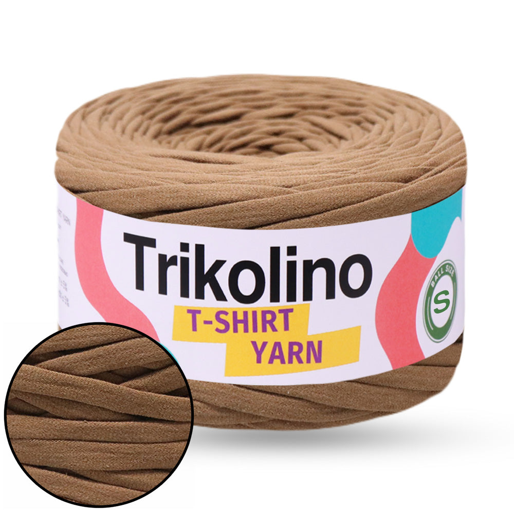Trikolino 7-9 mm, 49 Colors, 30-120 m / 33-131 yds