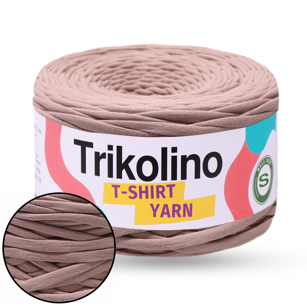 Trikolino 7-9 mm, 49 Colors, 30-120 m / 33-131 yds