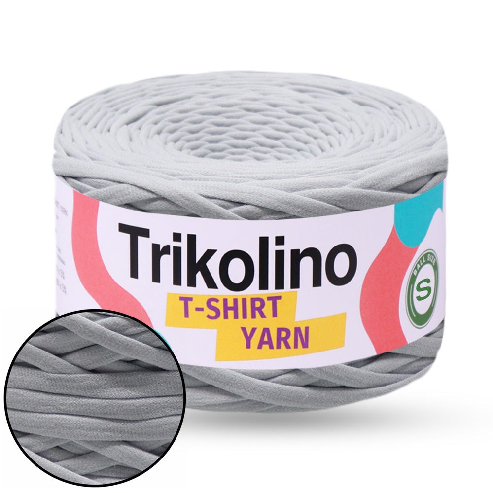 Trikolino 7-9 mm, 49 Colors, 30-120 m / 33-131 yds