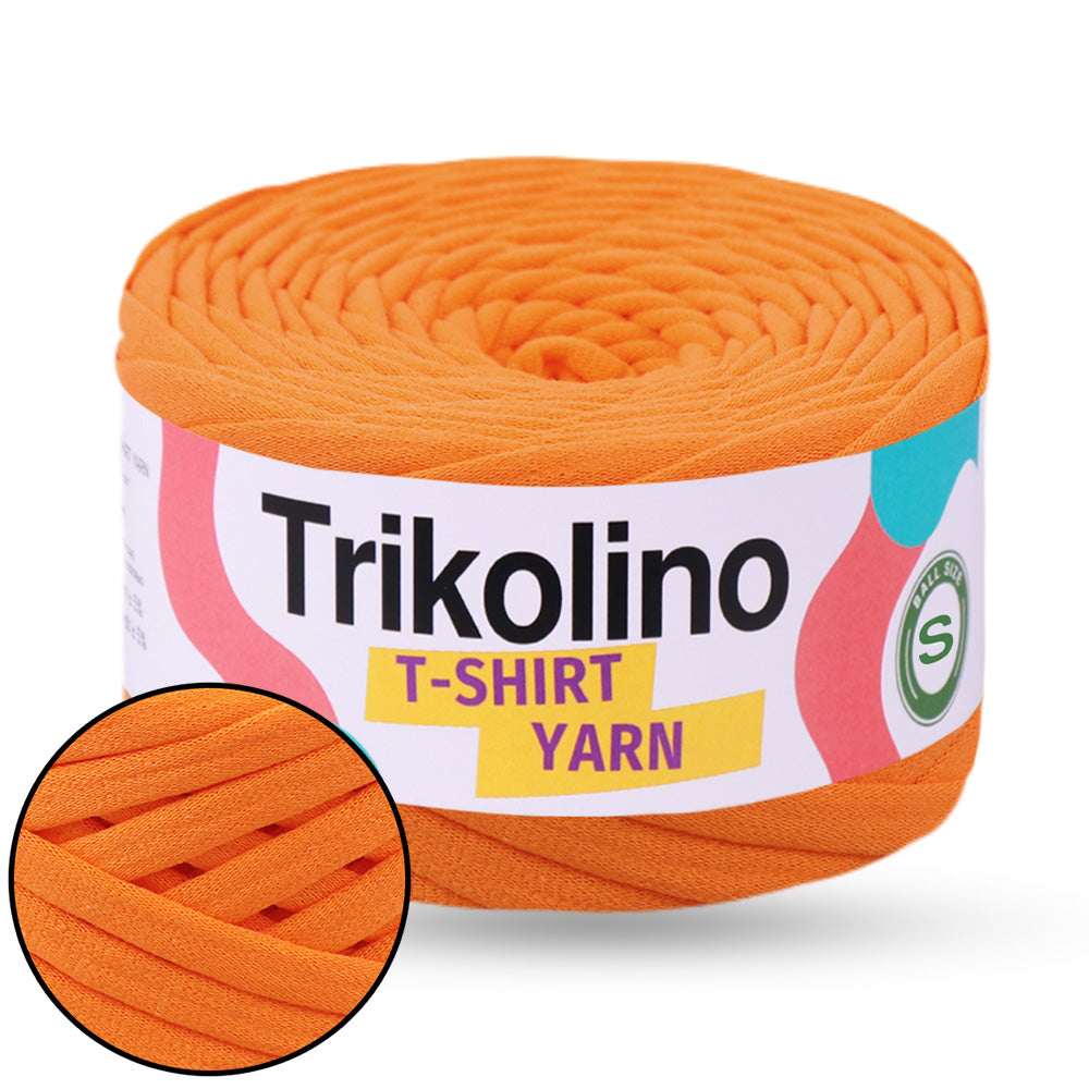Trikolino 7-9 mm, 49 Colors, 30-120 m / 33-131 yds