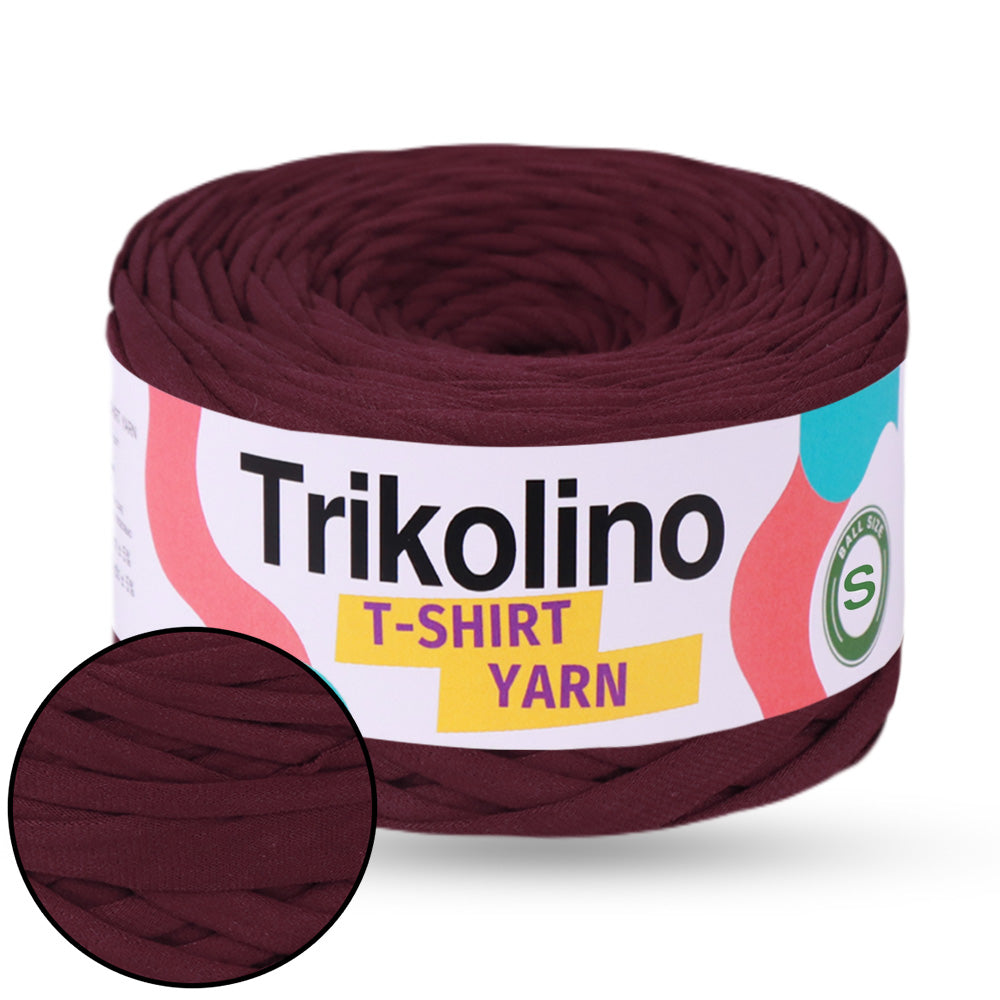 Trikolino 7-9 mm, 49 Colors, 30-120 m / 33-131 yds