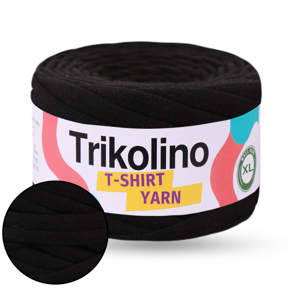 Trikolino 7-9 mm, 49 Colors, 30-120 m / 33-131 yds