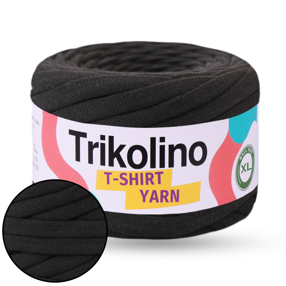 Trikolino 7-9 mm, 49 Colors, 30-120 m / 33-131 yds
