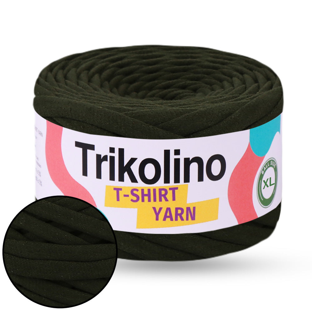 Trikolino 7-9 mm, 49 Colors, 30-120 m / 33-131 yds