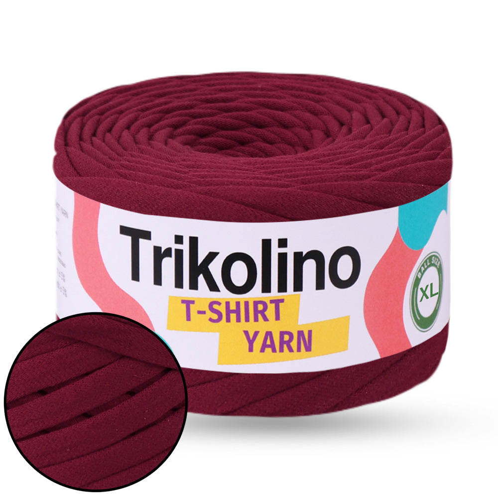 Trikolino 7-9 mm, 49 Colors, 30-120 m / 33-131 yds