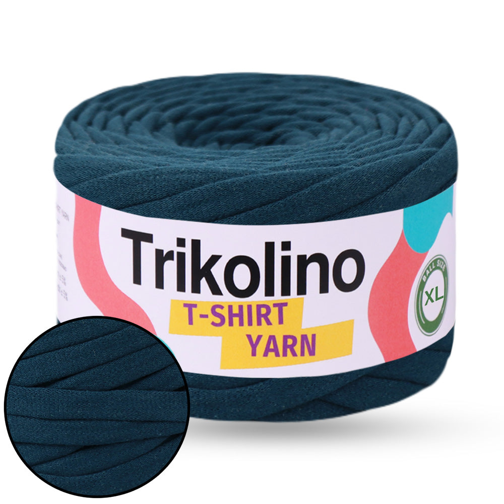 Trikolino 7-9 mm, 49 Colors, 30-120 m / 33-131 yds