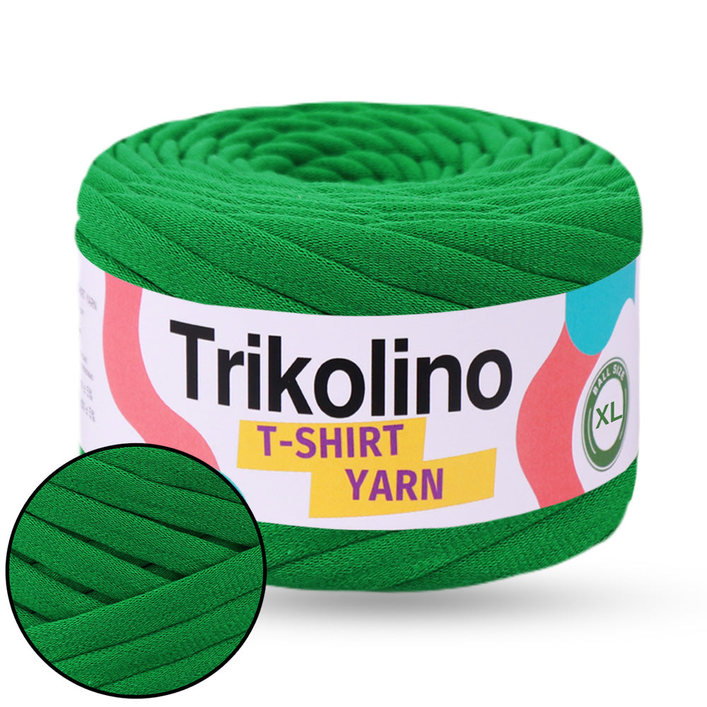 Trikolino 7-9 mm, 49 Colors, 30-120 m / 33-131 yds