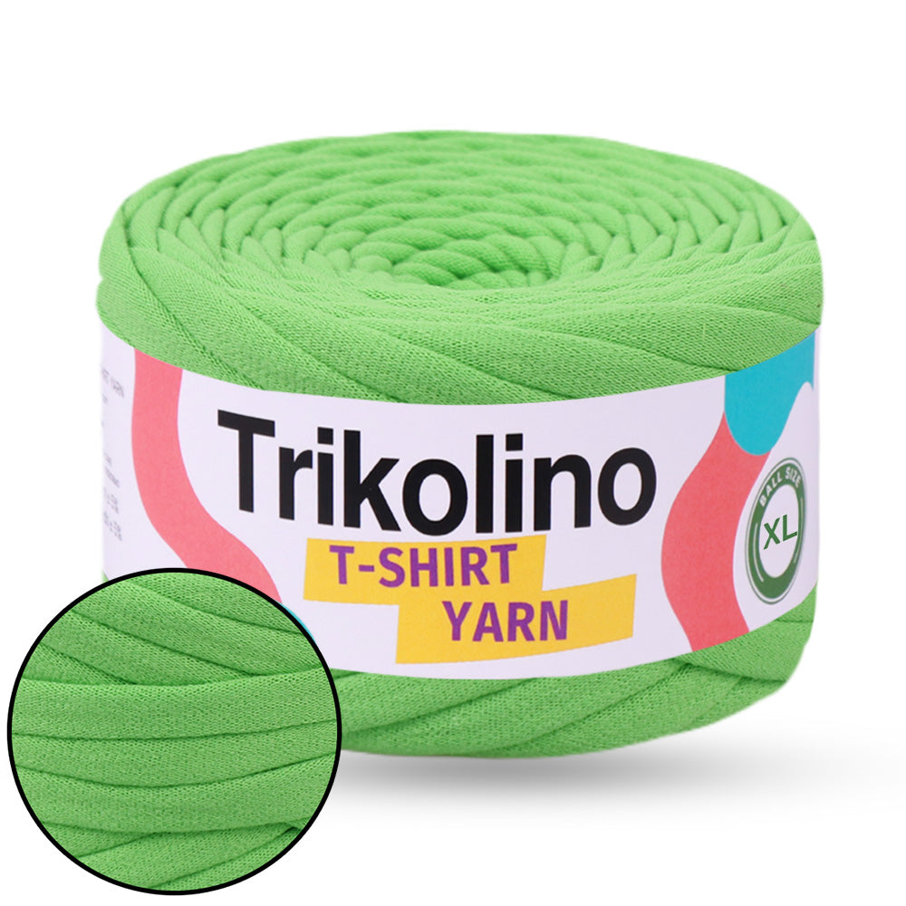 Trikolino 7-9 mm, 49 Colors, 30-120 m / 33-131 yds