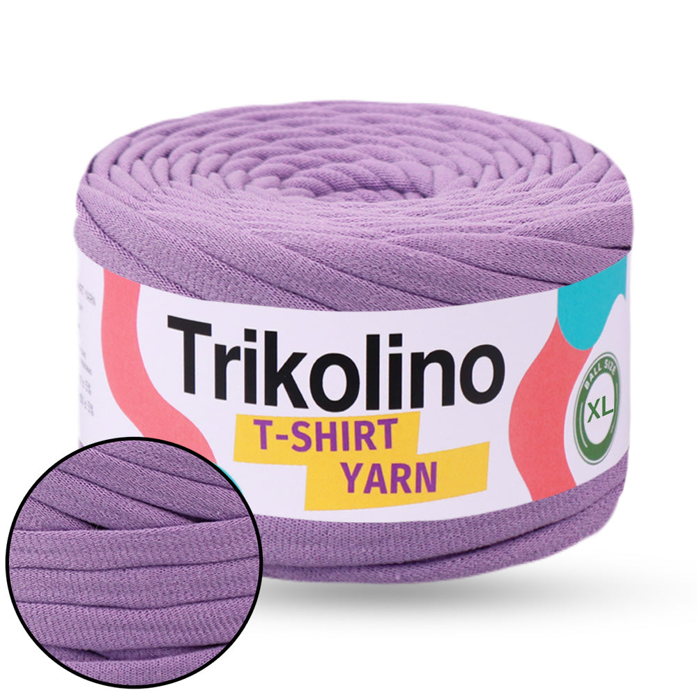 Trikolino 7-9 mm, 49 Colors, 30-120 m / 33-131 yds
