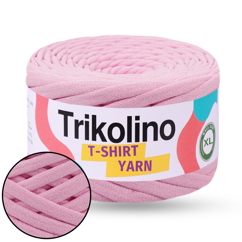 Trikolino 7-9 mm, 49 Colors, 30-120 m / 33-131 yds