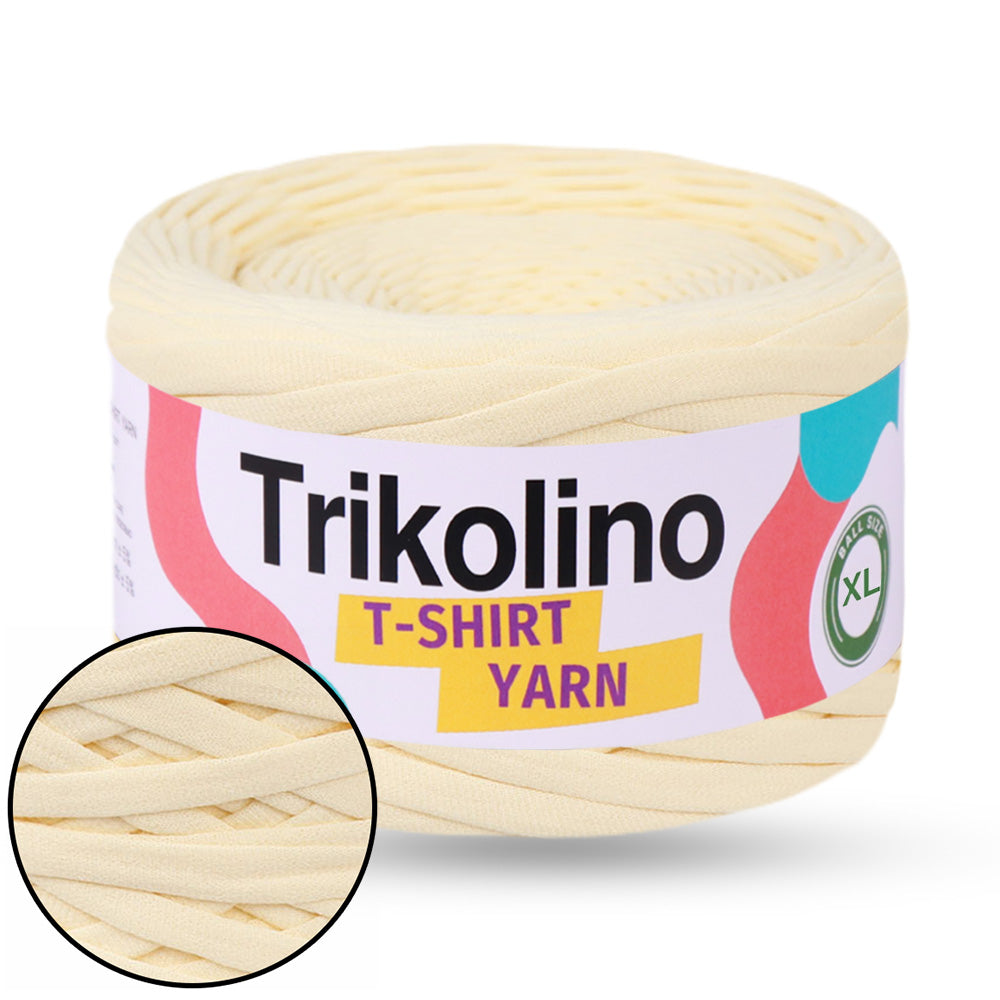 Trikolino 7-9 mm, 49 Colors, 30-120 m / 33-131 yds