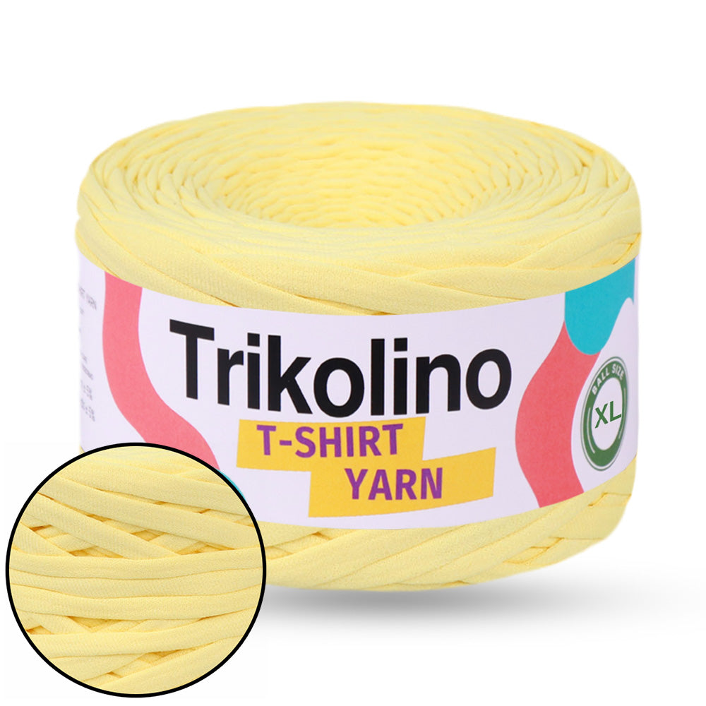 Trikolino 7-9 mm, 49 Colors, 30-120 m / 33-131 yds