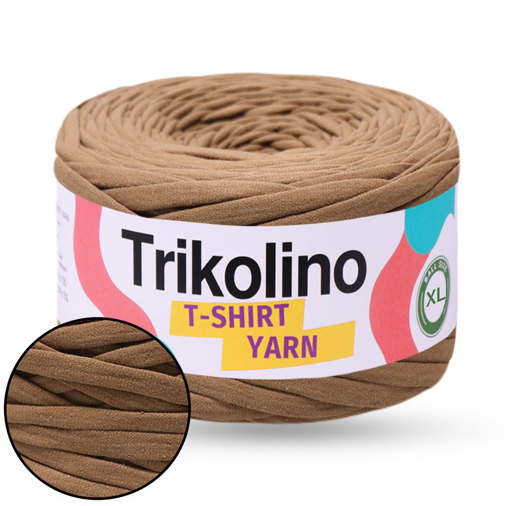 Trikolino 7-9 mm, 49 Colors, 30-120 m / 33-131 yds